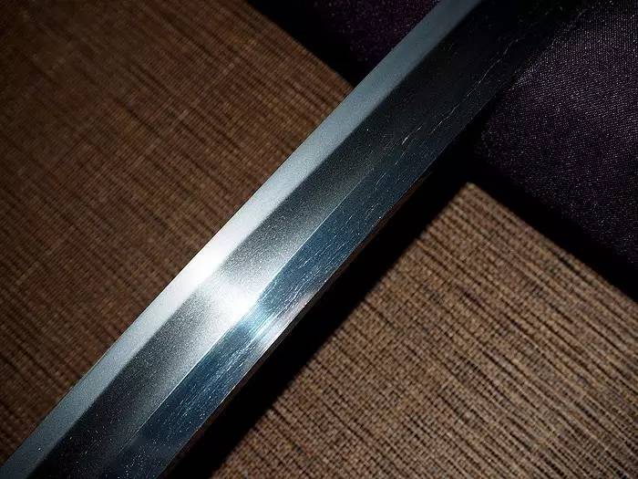 日本菊田刀图片大全,日本刀展精品欣赏