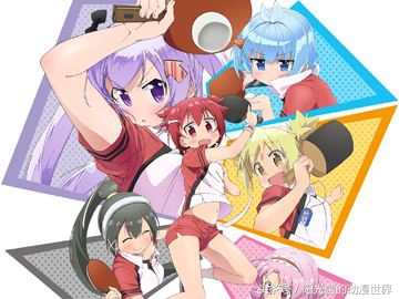 有什么与球有关的动漫,这些动漫你都看过吗