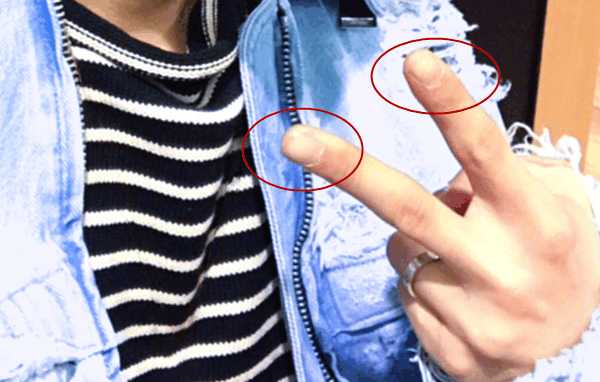 鹿晗钢铁直男的样子,别再说鹿晗是帅哥了