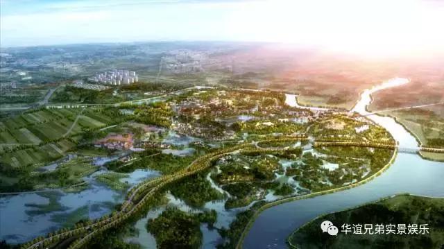 缘起故事｜让硝烟后的战场成为实景娱乐，有何不可？