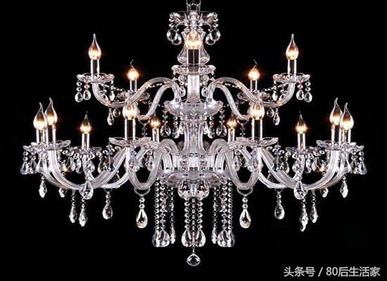 欧式装修风格灯具,北京欧式灯具设计