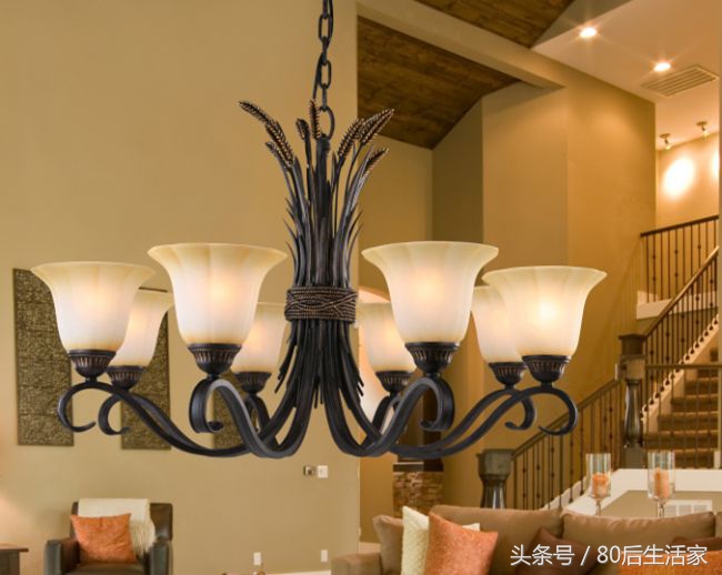 欧式装修风格灯具,北京欧式灯具设计