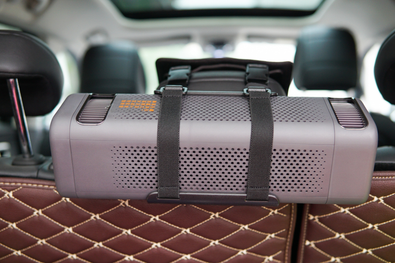 别让甲醛影响你刚买新车的心情，试小米米家车载空气净化器新款