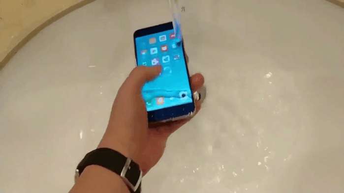 小米6真的不卡吗,小米6的真实防水功能