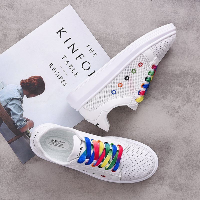 小白鞋反复发霉,鞋臭一招马上搞定