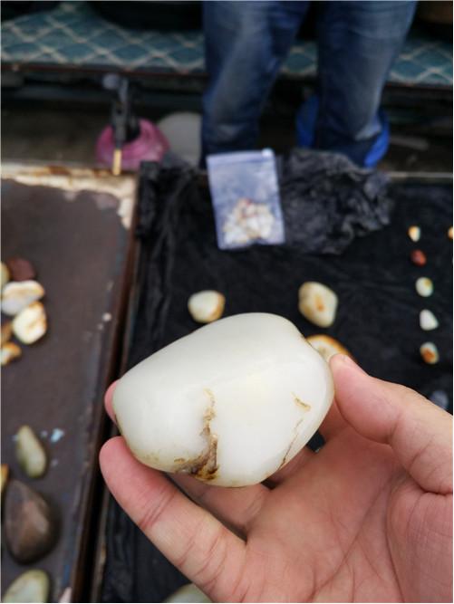 和田玉羊毛鞋垫,和田玉游记视频