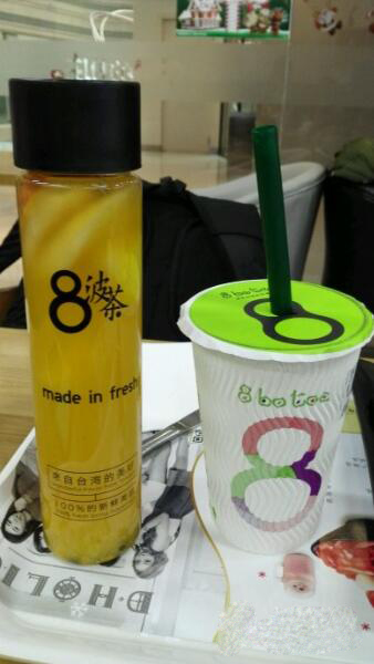 *光春**正好！魔都的这家超嗲的茶饮店绝不容错过