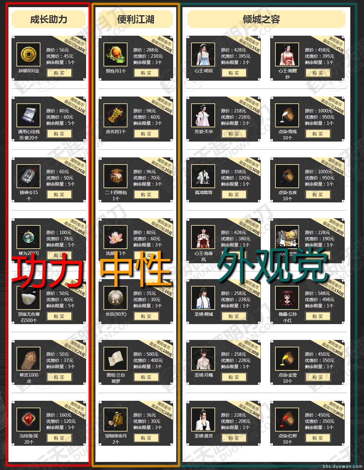 天涯明月刀官网12.24青龙秘宝,天涯明月刀市集该买什么