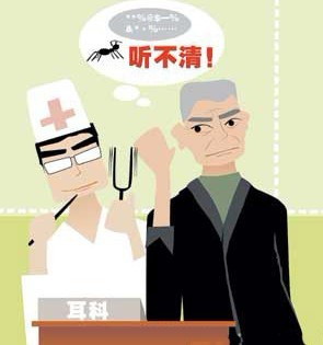 耳聋遗传给后代吗,耳聋遗传会是单耳吗