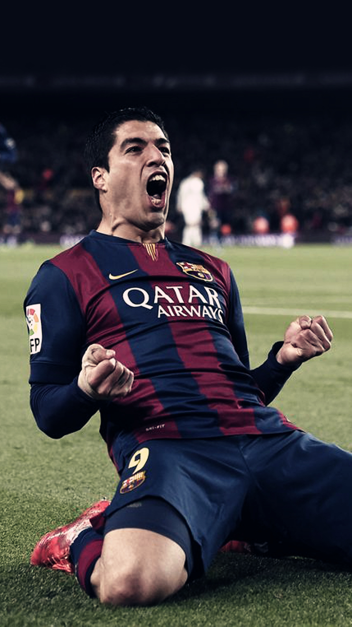 巴塞罗那队徽壁纸,巴塞罗那队徽梅西壁纸