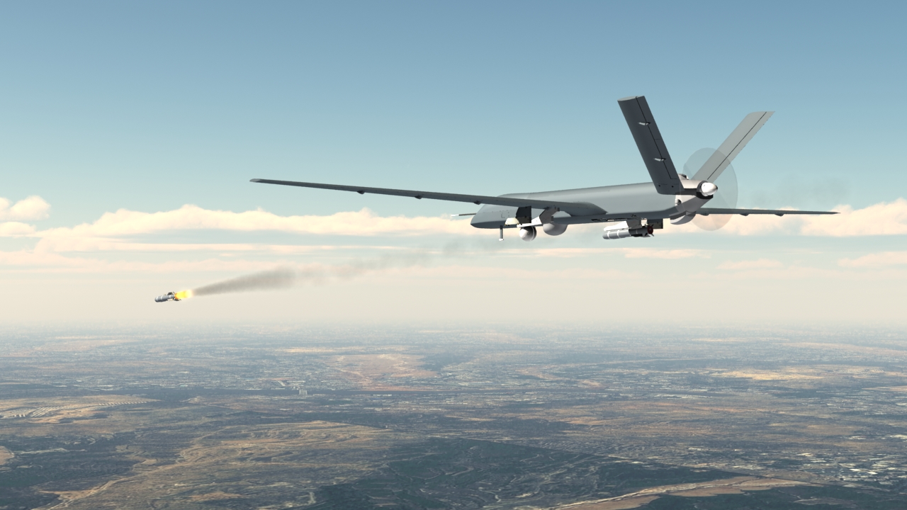 中国彩虹4号无人机视频,中国航天火箭飞机