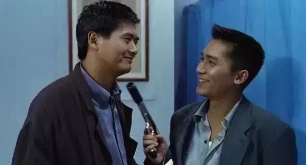 江湖人称夺命剪刀脚，香港天才编剧，曾见证两代喜剧之王的交替