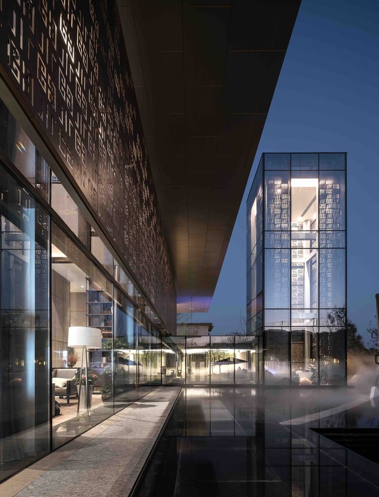 南京柒号院,南京鲁能泰山七号院幕墙项目