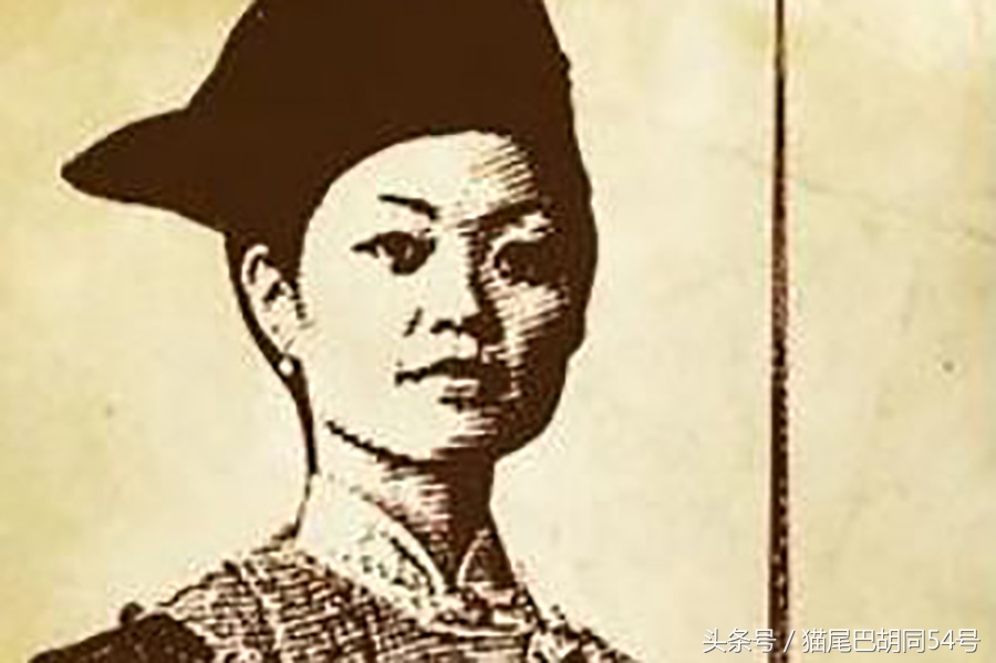 中国第一女海盗,中国历史上最强女海盗
