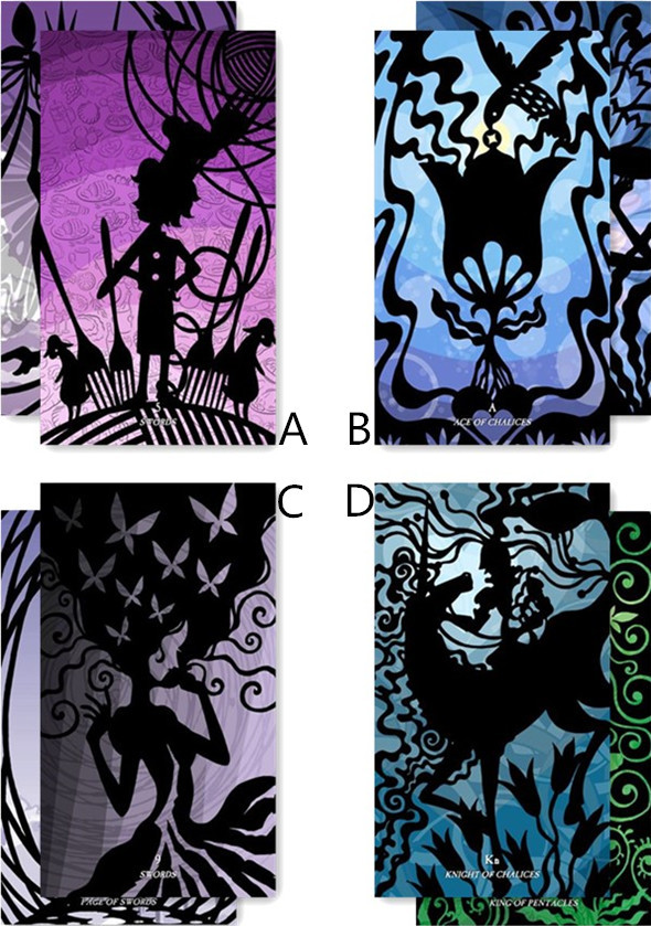 塔罗牌占卜测试水逆最新的,水逆期前任回来联系你塔罗牌