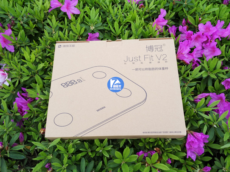 更多健康指标让你重新认识自己——JustFit云智能健康秤