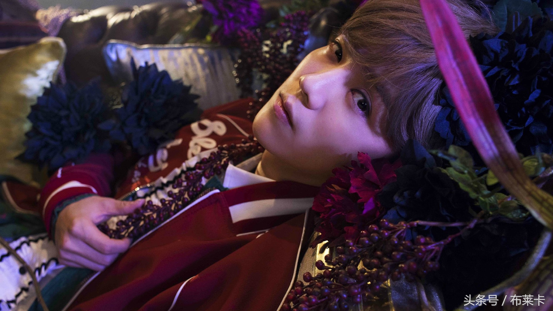 鹿晗愿望季图片壁纸,鹿晗最帅的照片壁纸