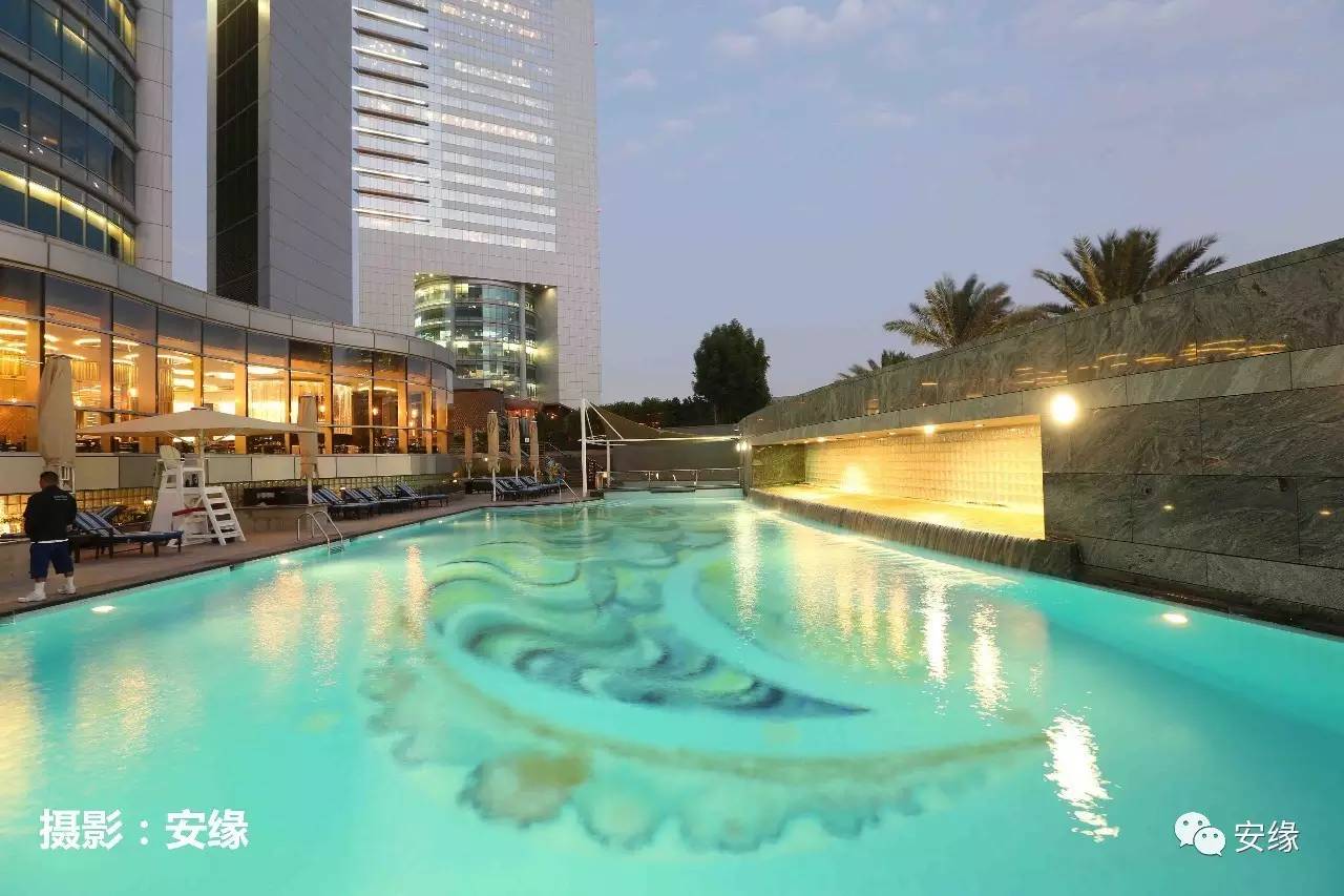 迪拜有钱人别墅,迪拜有钱人房子