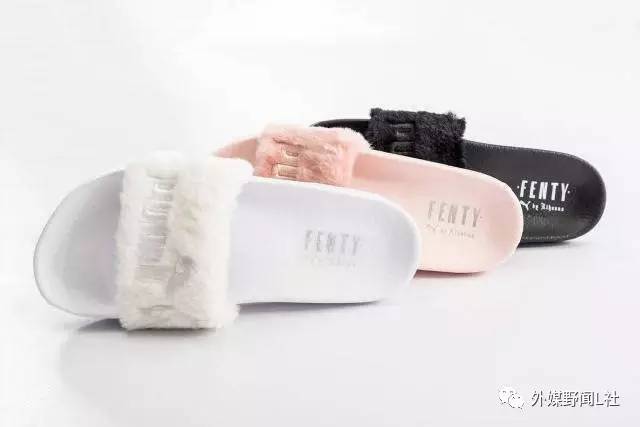 puma蕾哈娜拖鞋测评,蕾哈娜最新款拖鞋