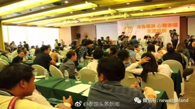 泰国黑导游培训被捕,泰国打击黑导游