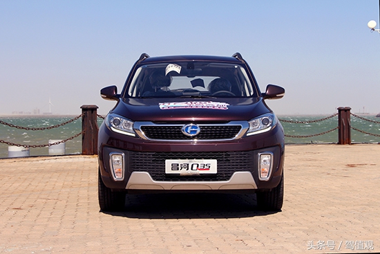 北汽昌河q352018手动炫智版,最新款昌河q35试驾视频