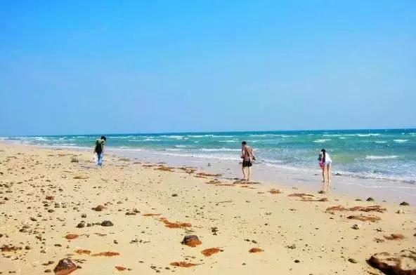 海上香格里拉旅游,汕尾金町湾海上香格里拉