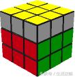 三阶魔方第三层公式图解,4x4魔方新手入门公式图解