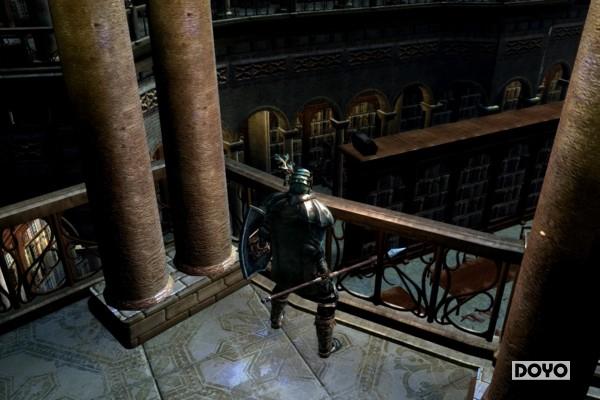 都是宫崎的阴谋！细数黑魂10个最残酷关卡设计