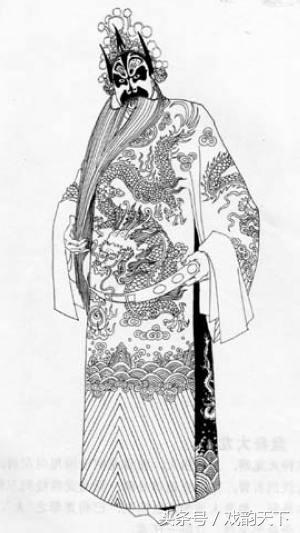 京剧服饰有哪些,京剧知识介绍