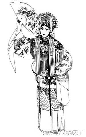 京剧服饰有哪些,京剧知识介绍