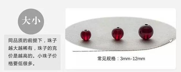 图解优劣石榴石简单学习分辨石榴石