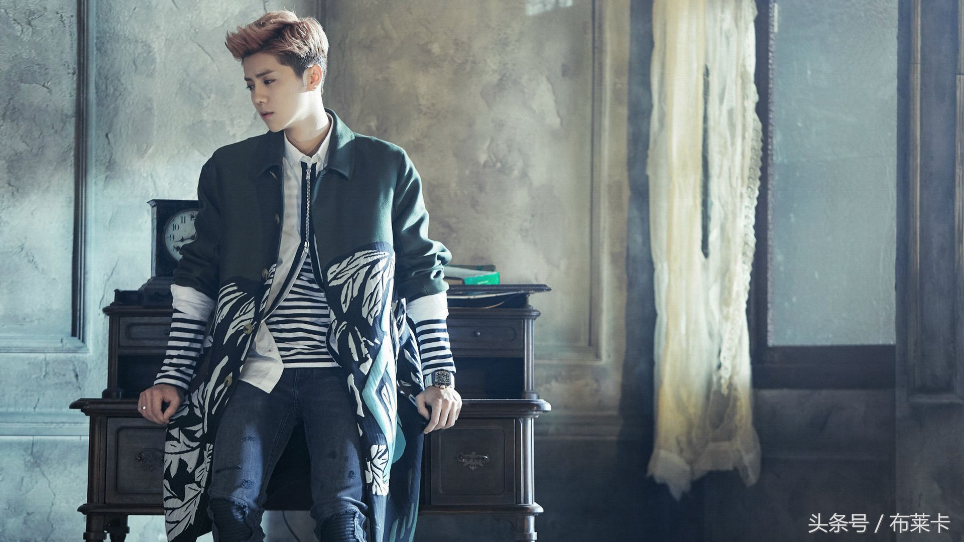 鹿晗愿望季图片壁纸,鹿晗最帅的照片壁纸