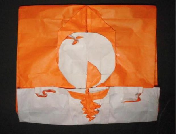 折女孩子喜欢玩的折纸,7-10岁手工100种折纸