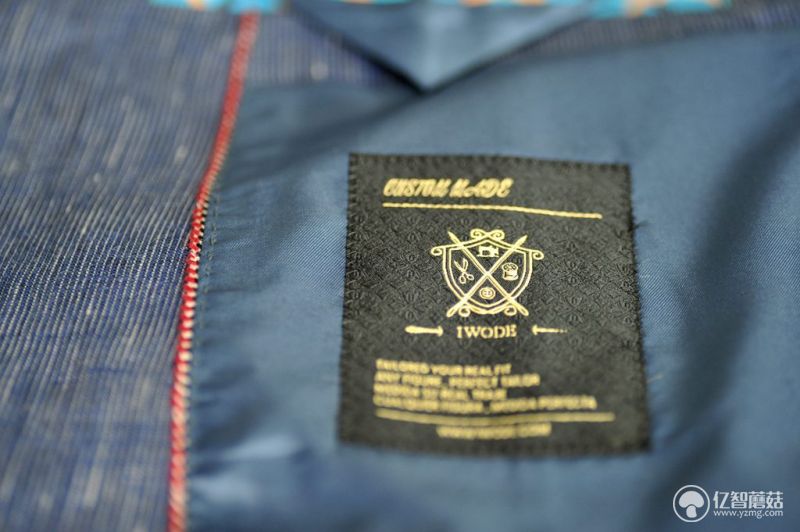 埃沃定制男士西装,埃沃西服定制