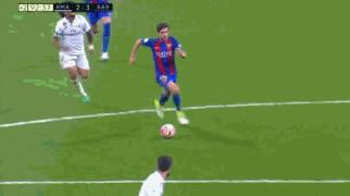 拉莫斯面对梅西被红牌罚下,皇马世纪大战c罗梅西