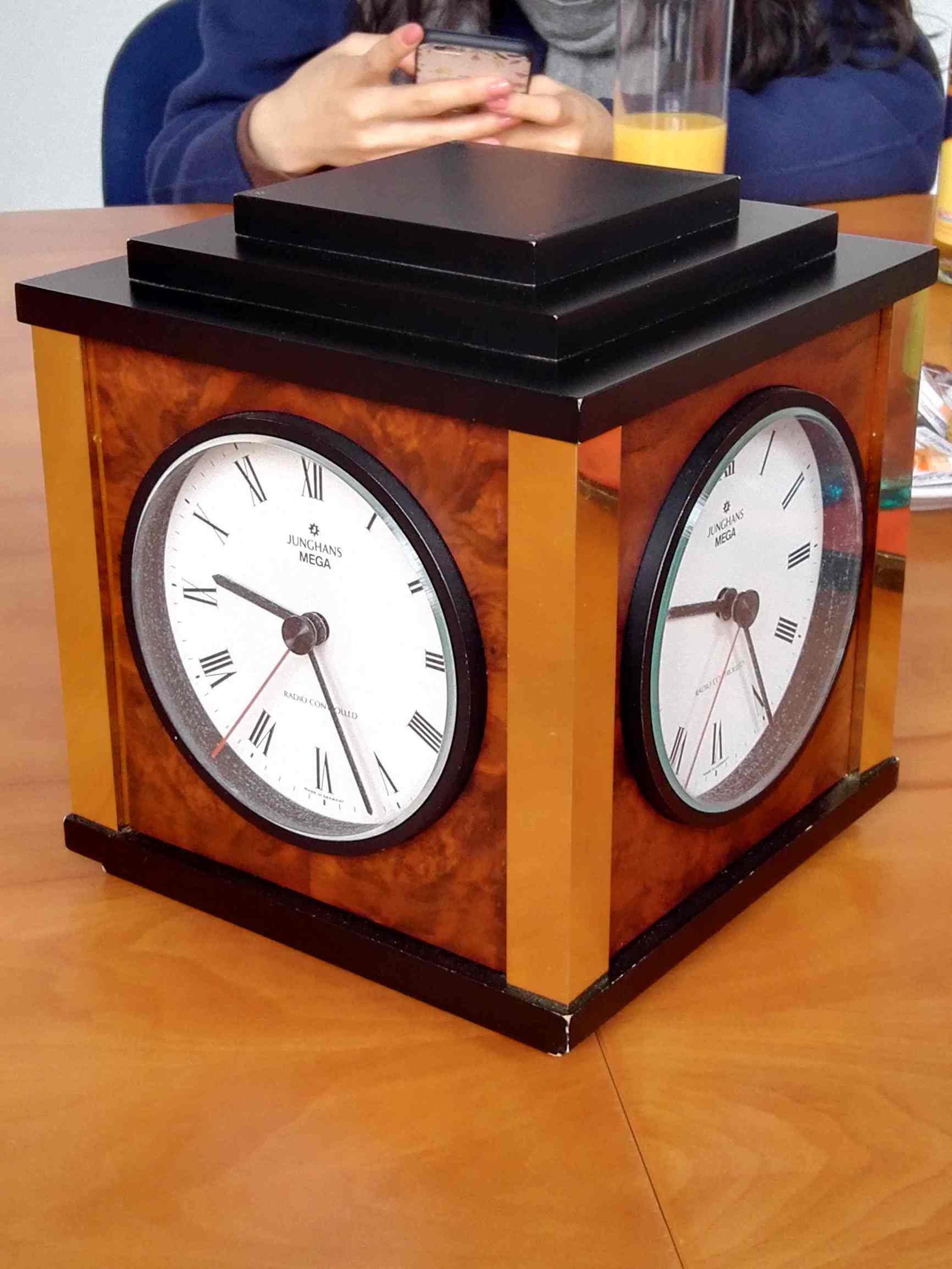 参观手表厂的感受,手表工厂参观实拍