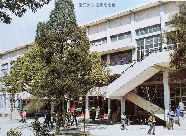 浙大玉泉照片,跨越百年的珍贵影像
