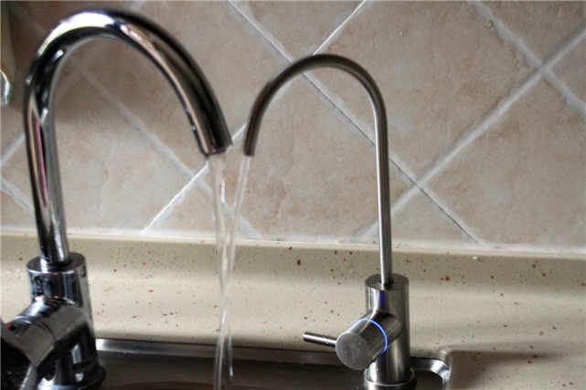 海尔施特劳斯净水系列,净水器评测海尔