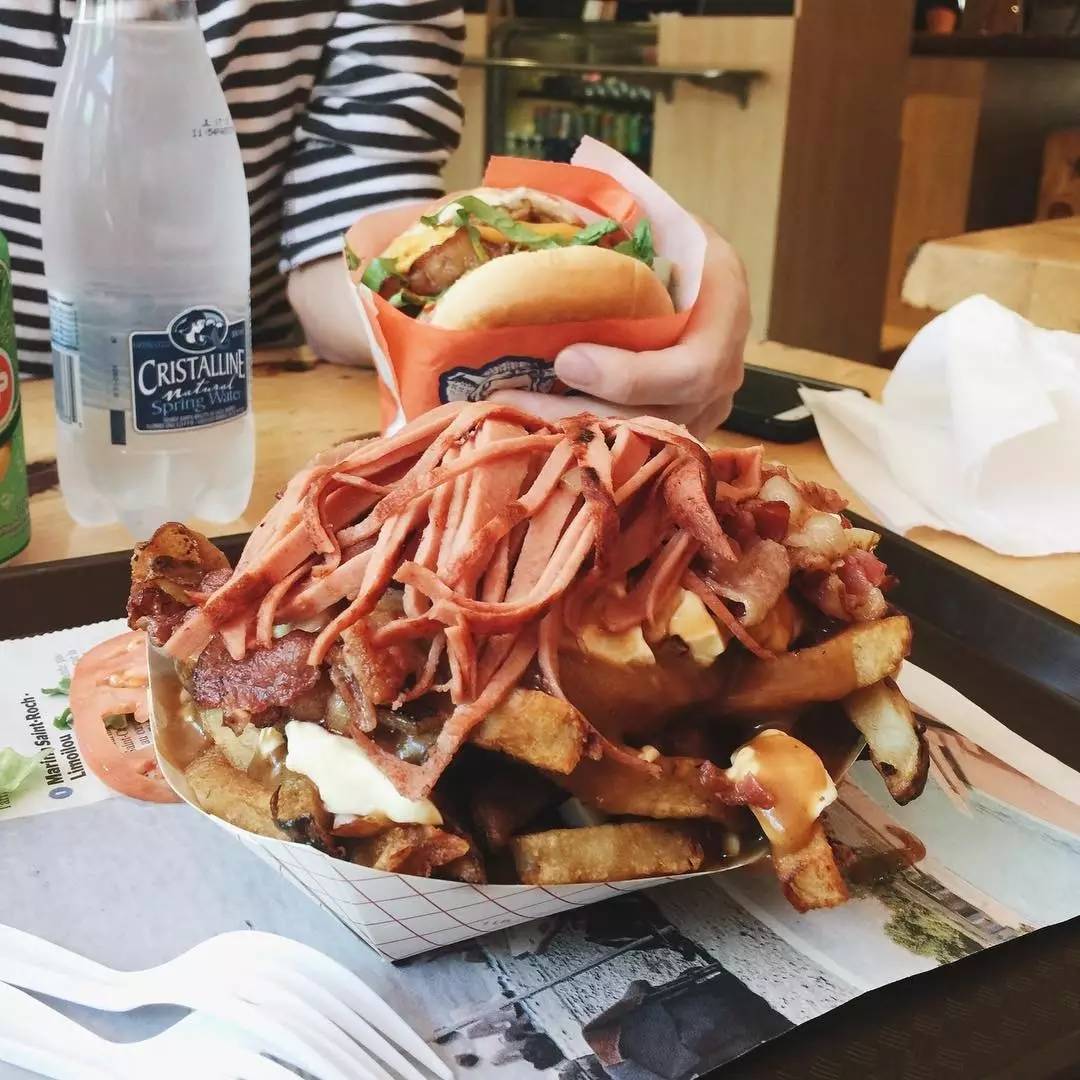 魁北克的美食,魁北克的美食攻略