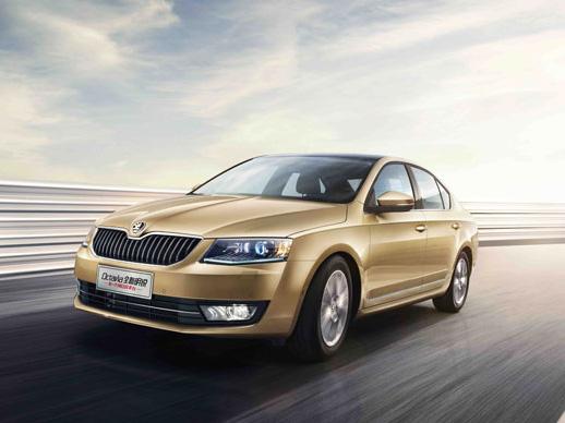 斯柯达明锐2009款1.4tsi双离合,斯柯达新明锐三厢车