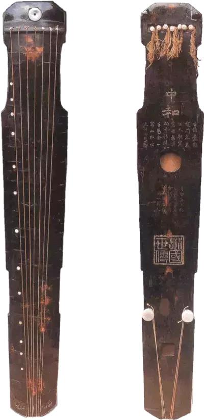 中国十大古琴及流传过程,中国历代百首古琴名曲