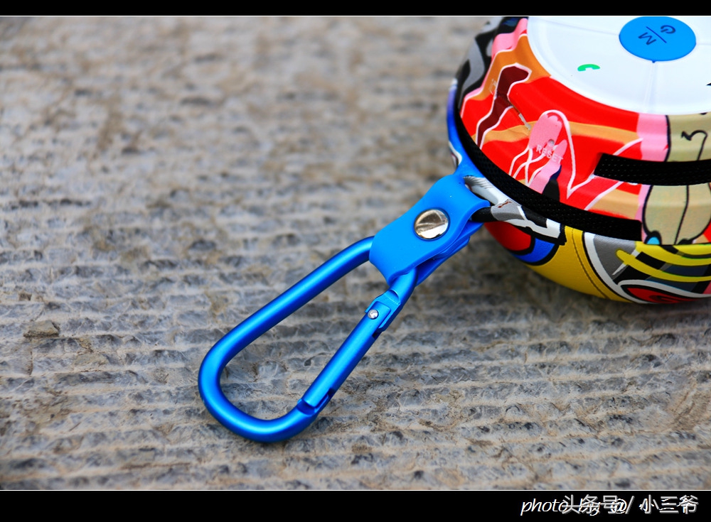 音乐和运动爱好者的福音-不见不散E1便携式蓝牙音箱评测