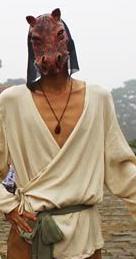 阴阳师新手过阴界之门,阴阳眼的男孩