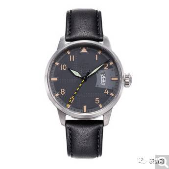 朗坤特种部队系列861704腕表,朗坤手表军表
