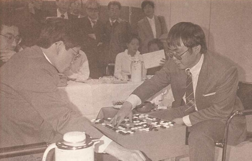 中国围棋回眸,中国围棋回眸哪里能看