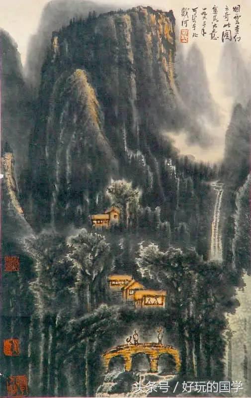 史上最霸气豪迈的十首诗词,十大经典豪放词