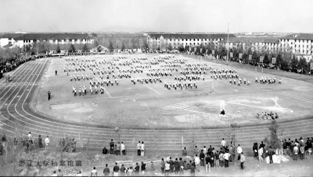 浙大玉泉照片,跨越百年的珍贵影像