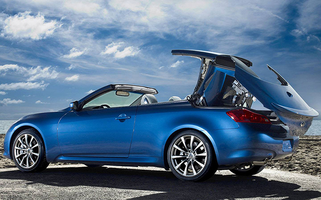 二手车性价比最高几款敞篷车,最便宜的二手敞篷车都有哪些报价