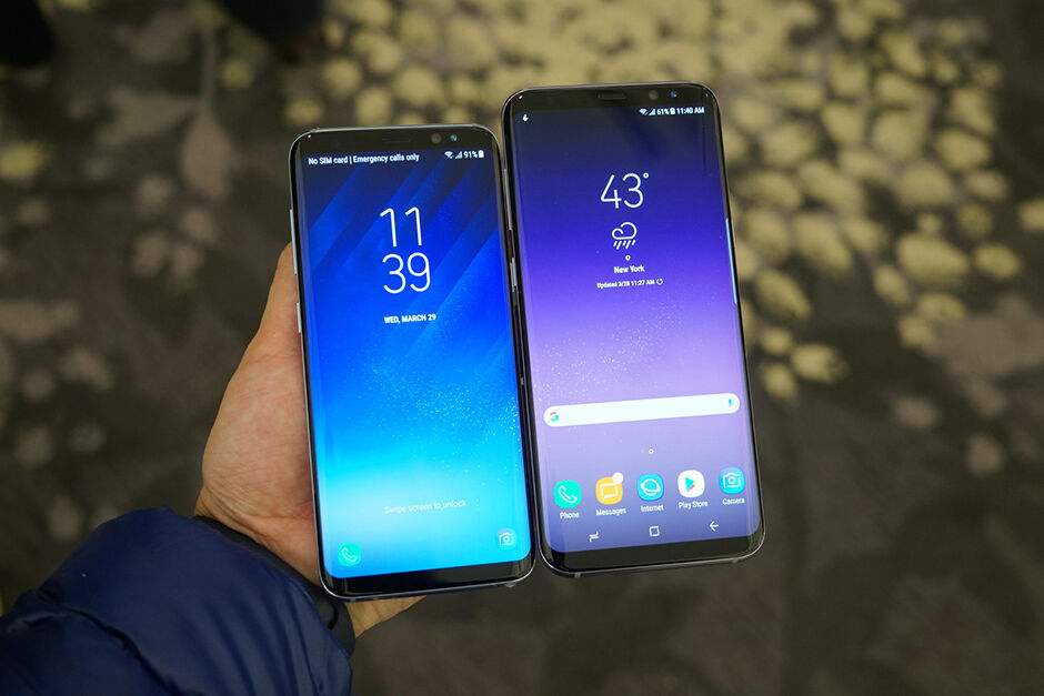 三星S8韩美两国预售均破纪录！中国真有点难