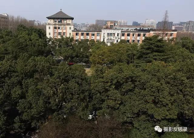 浙大玉泉照片,跨越百年的珍贵影像